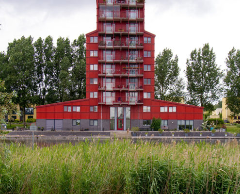 Leskist Almere TGV